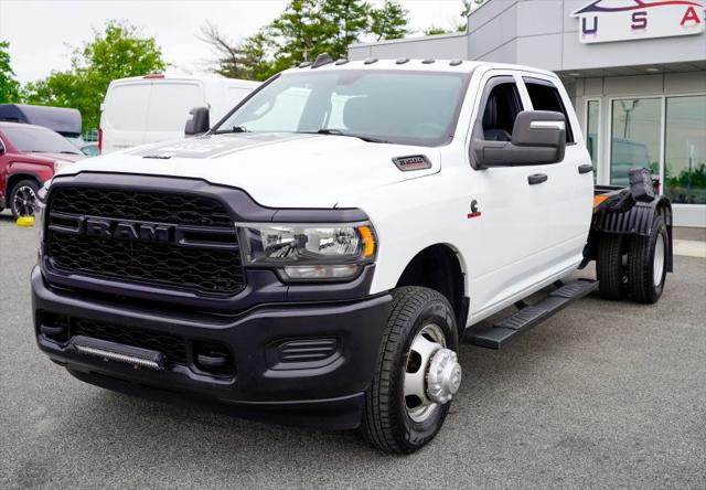 2024 Ram 3500 Tradesman Crew Cab 4x4 8' Box for sale in Langhorne, PA