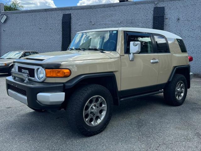 2011 Toyota FJ Cruiser Base for sale in Somerville, MA