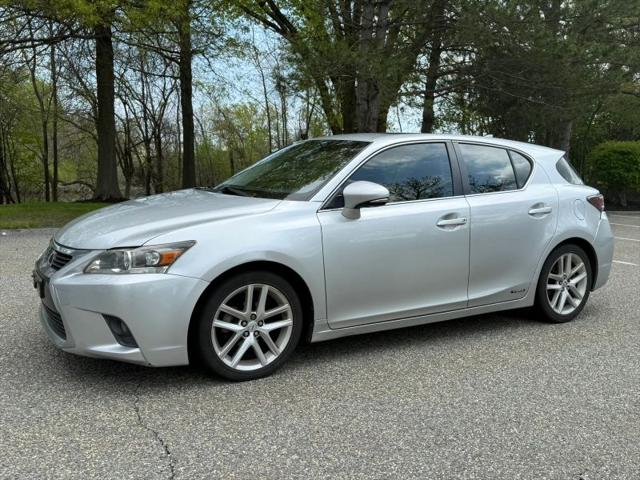2015 Lexus CT 200h 200h