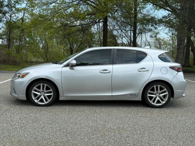 2015 Lexus CT 200h 200h
