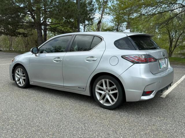 2015 Lexus CT 200h 200h
