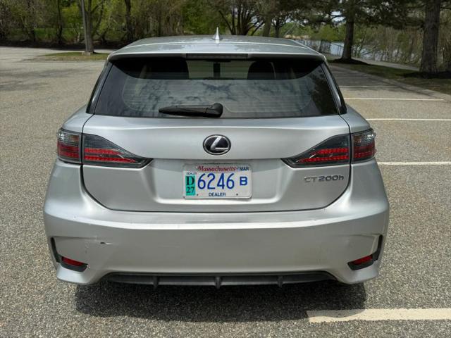 2015 Lexus CT 200h 200h