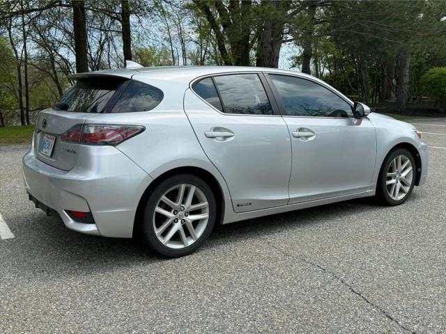 2015 Lexus CT 200h 200h