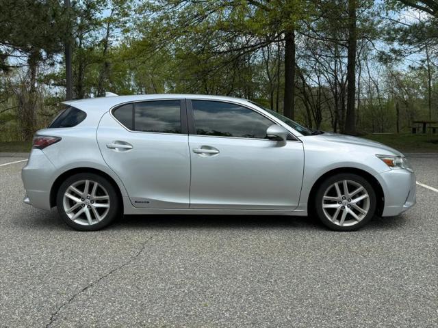 2015 Lexus CT 200h 200h