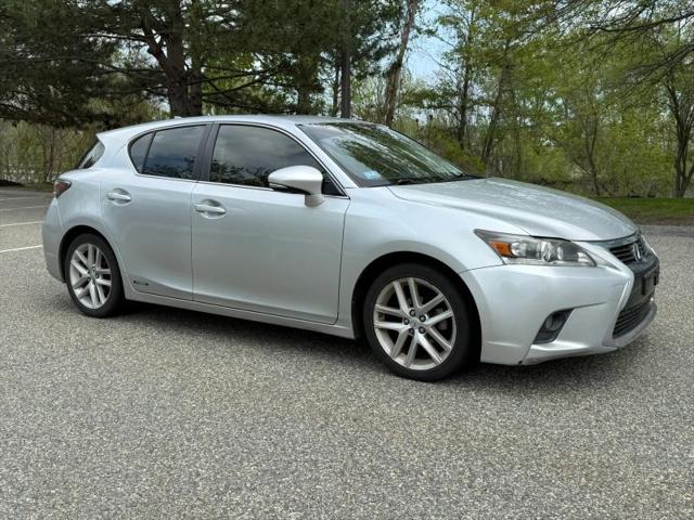 2015 Lexus CT 200h 200h