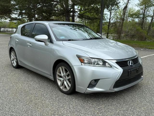 2015 Lexus CT 200h 200h
