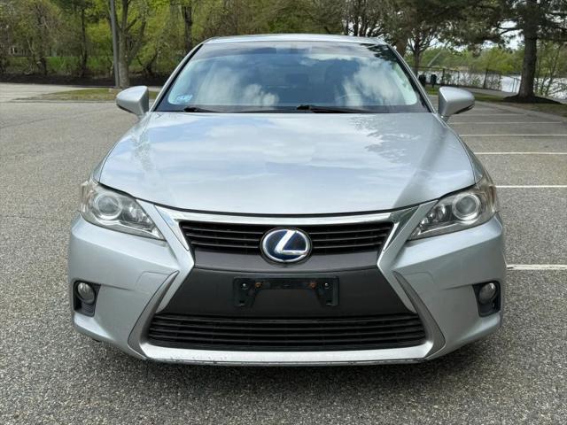 2015 Lexus CT 200h 200h