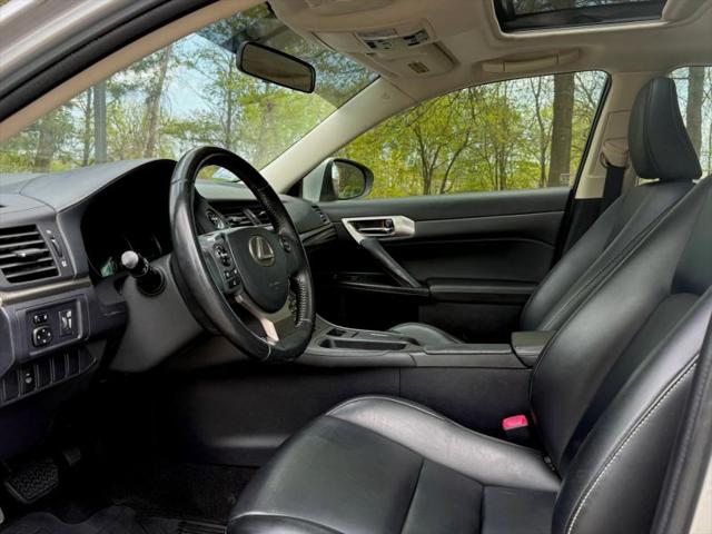 2015 Lexus CT 200h 200h