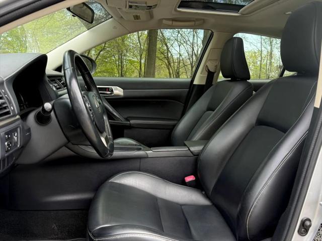 2015 Lexus CT 200h 200h
