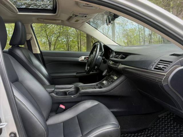 2015 Lexus CT 200h 200h