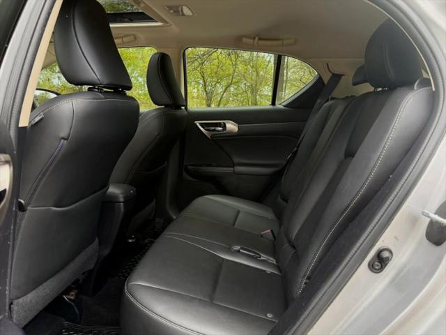 2015 Lexus CT 200h 200h