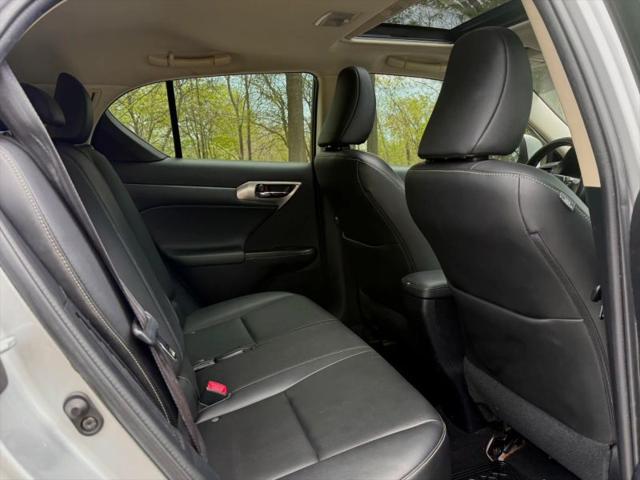 2015 Lexus CT 200h 200h