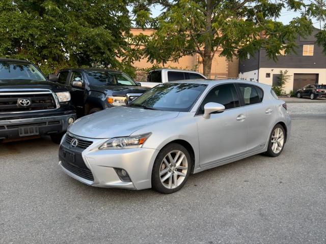 2015 Lexus CT 200h 200h for sale in Somerville, MA