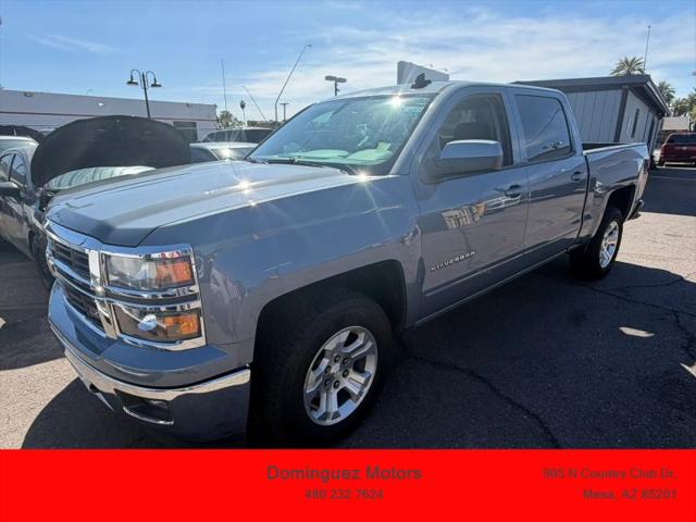 2015 Chevrolet Silverado 1500 2LT for sale in Mesa, AZ