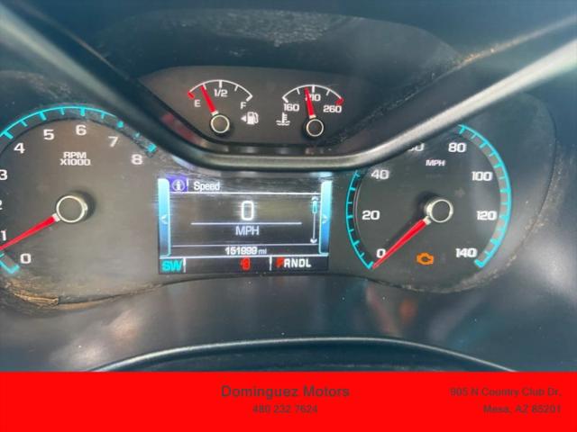 2018 Chevrolet Colorado LT