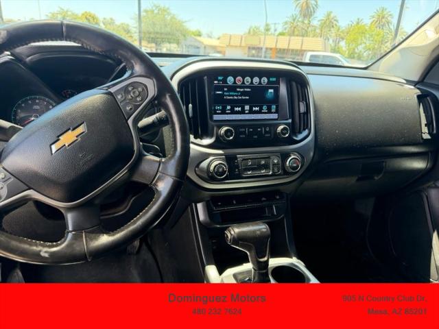 2018 Chevrolet Colorado LT