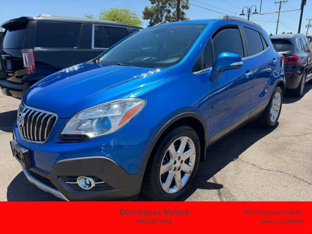 2014 Buick Encore Leather for sale in Mesa, AZ