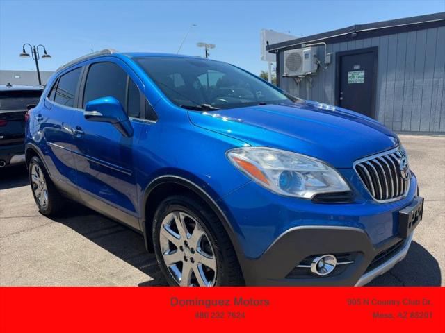 2014 Buick Encore Leather