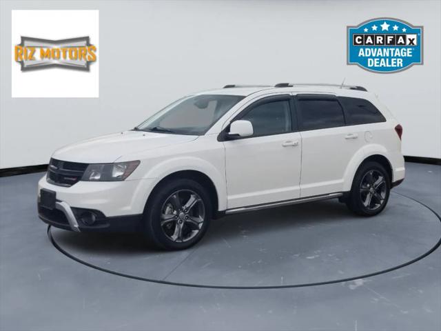 2015 Dodge Journey Crossroad for sale in Stafford, TX