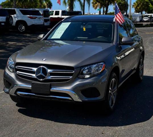 2017 Mercedes-Benz GLC 4MATIC for sale in Deerfield Beach, FL