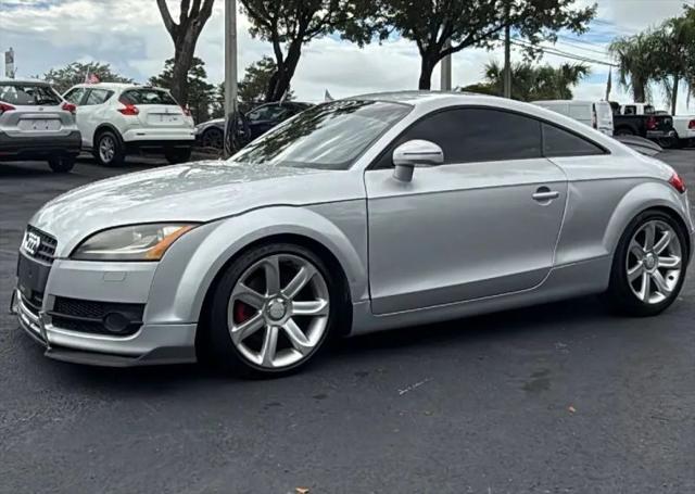 2008 Audi TT 2.0T for sale in Deerfield Beach, FL