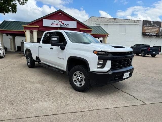 2023 Chevrolet Silverado 2500HD 2WD Crew Cab Long Bed WT for sale in Waxahachie, TX
