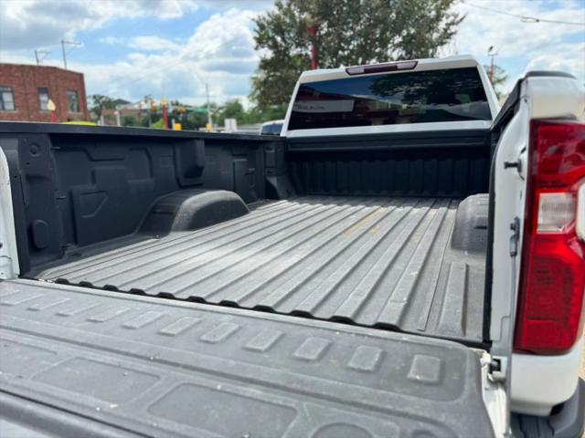 2023 Chevrolet Silverado 2500HD 2WD Crew Cab Long Bed WT