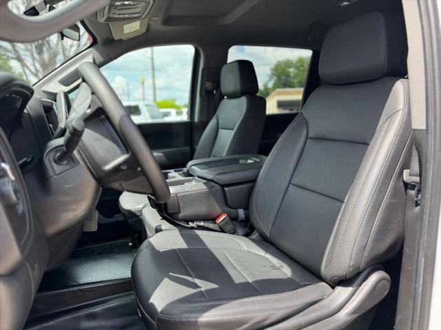 2023 Chevrolet Silverado 2500HD 2WD Crew Cab Long Bed WT