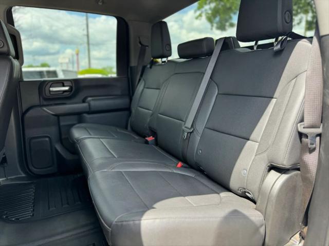2023 Chevrolet Silverado 2500HD 2WD Crew Cab Long Bed WT