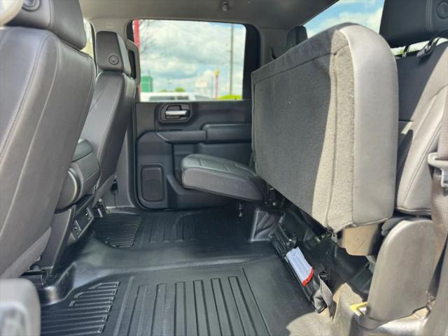 2023 Chevrolet Silverado 2500HD 2WD Crew Cab Long Bed WT