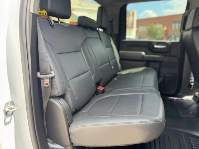 2023 Chevrolet Silverado 2500HD 2WD Crew Cab Long Bed WT