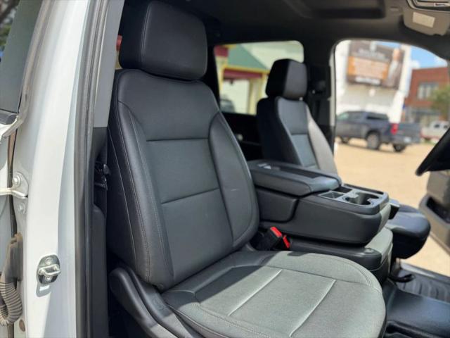 2023 Chevrolet Silverado 2500HD 2WD Crew Cab Long Bed WT