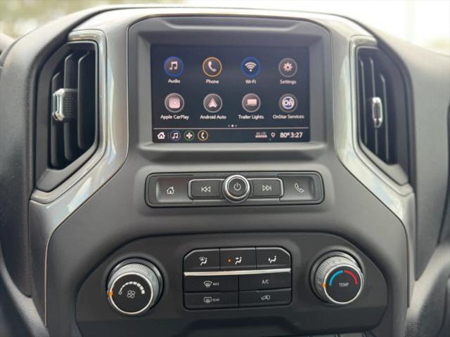 2023 Chevrolet Silverado 2500HD 2WD Crew Cab Long Bed WT