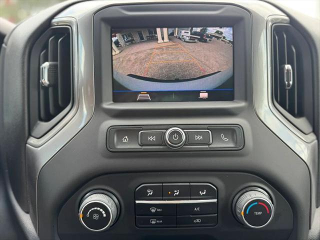 2023 Chevrolet Silverado 2500HD 2WD Crew Cab Long Bed WT