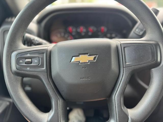 2023 Chevrolet Silverado 2500HD 2WD Crew Cab Long Bed WT