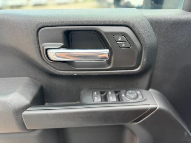 2023 Chevrolet Silverado 2500HD 2WD Crew Cab Long Bed WT