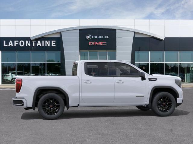 2026 GMC Sierra 1500 Crew Cab, Short Bed, Elevation, 4WD