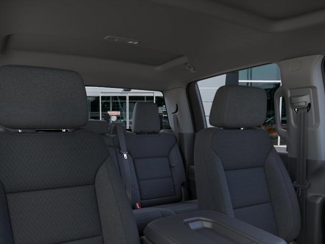 2026 GMC Sierra 1500 Crew Cab, Short Bed, Elevation, 4WD