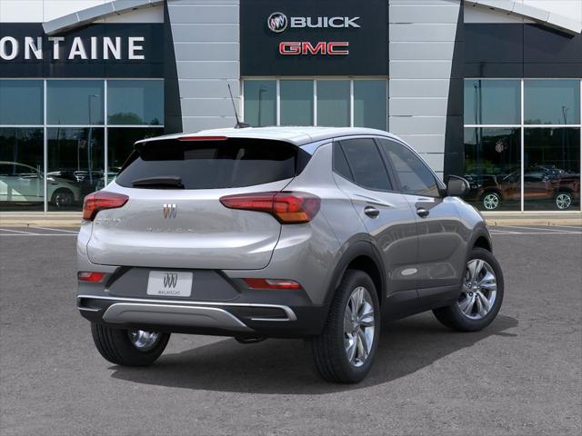 2026 Buick Encore GX Preferred AWD