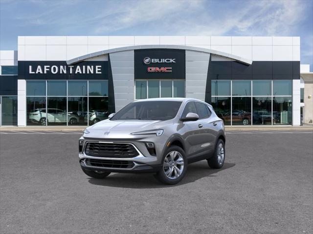2026 Buick Encore GX Preferred AWD