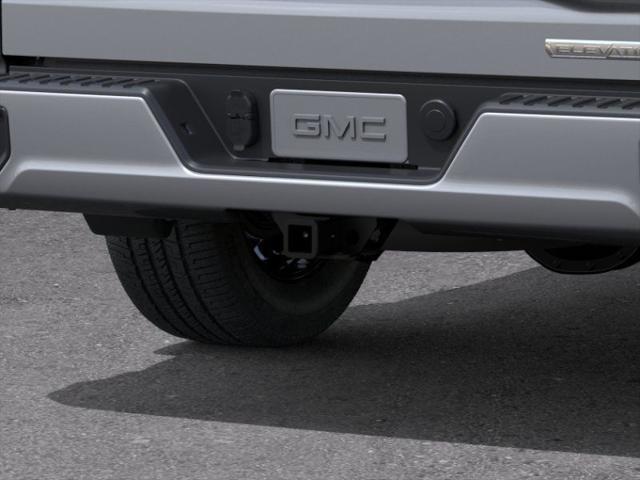 2026 GMC Sierra 1500 Crew Cab, Short Bed, Elevation, 4WD