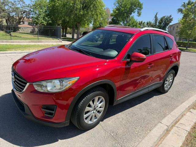 2016 Mazda CX-5 Sport for sale in El Paso, TX