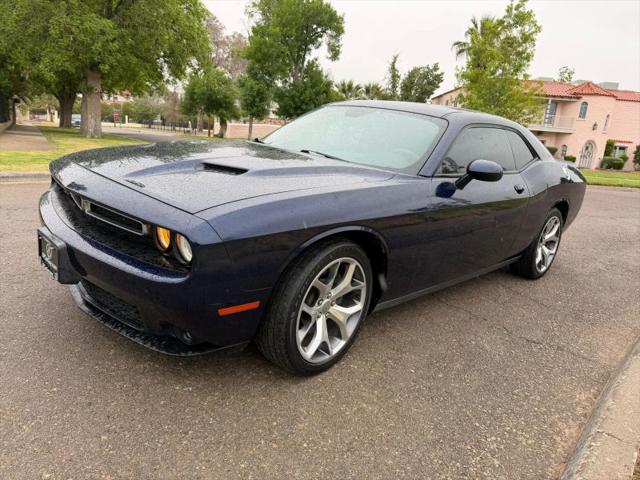 2016 Dodge Challenger SXT Plus for sale in El Paso, TX