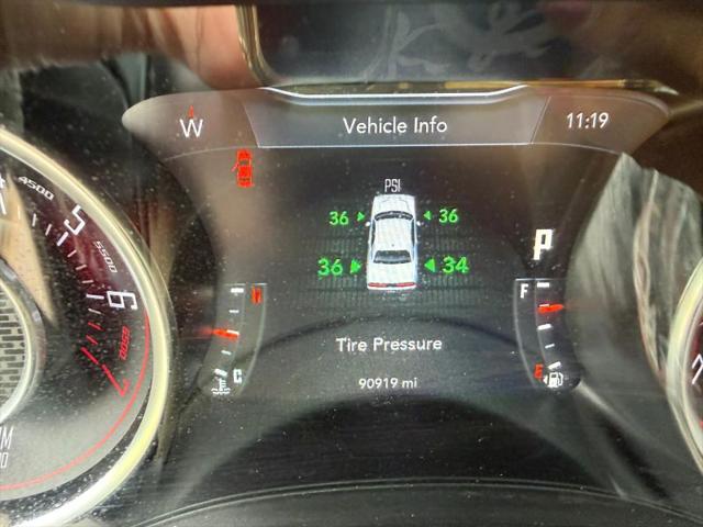 2016 Dodge Challenger SXT Plus
