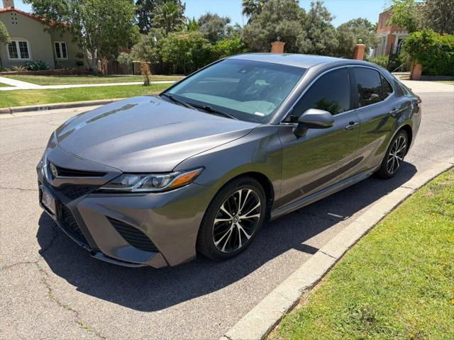 2020 Toyota Camry SE for sale in El Paso, TX