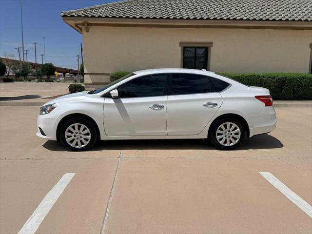 2017 Nissan Sentra SV