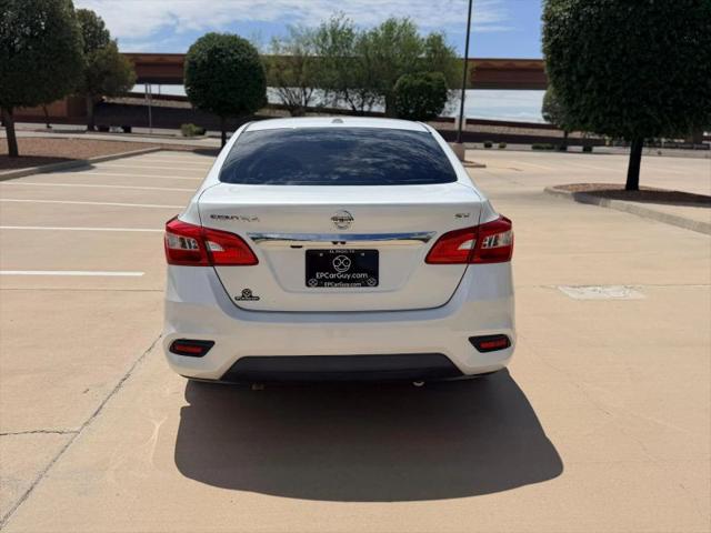 2017 Nissan Sentra SV
