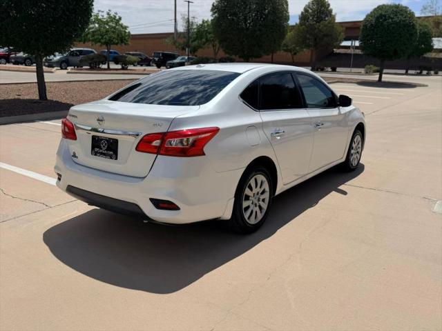 2017 Nissan Sentra SV