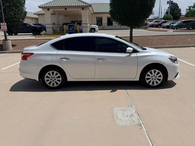 2017 Nissan Sentra SV