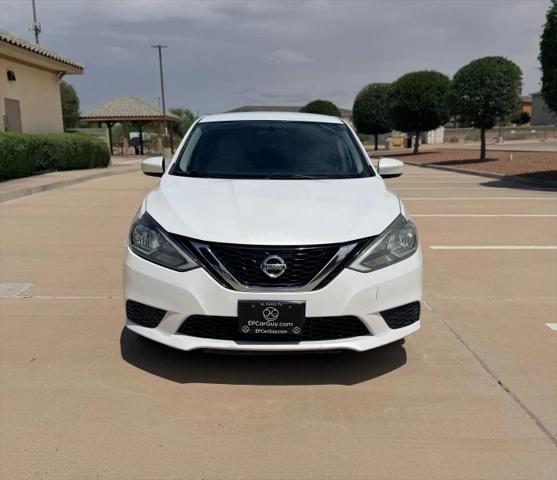 2017 Nissan Sentra SV